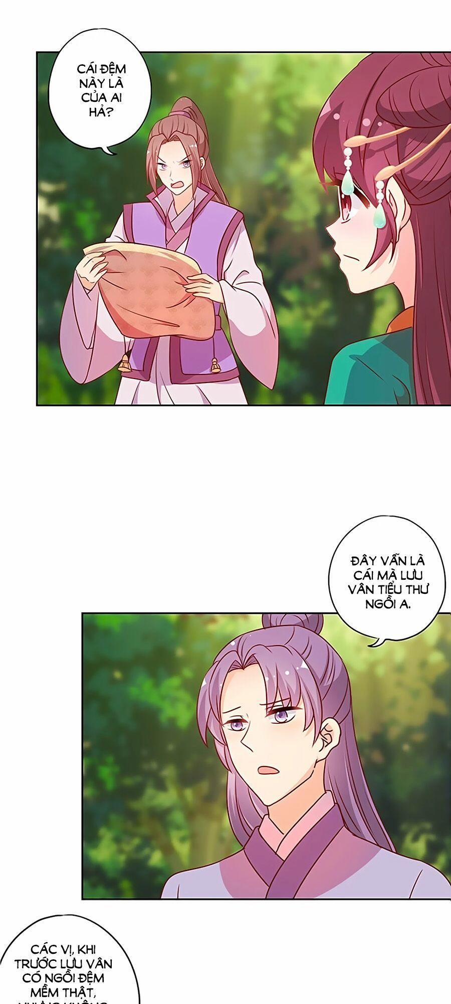 Hoàng Hậu Nương Nương Đích Năm Xu Đặc Hiệu 211 trang 7