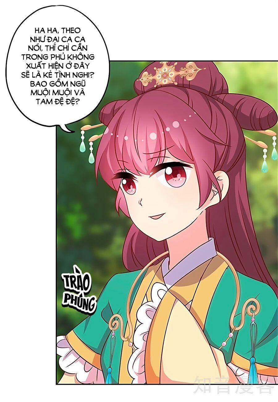 Hoàng Hậu Nương Nương Đích Năm Xu Đặc Hiệu 212 trang 1