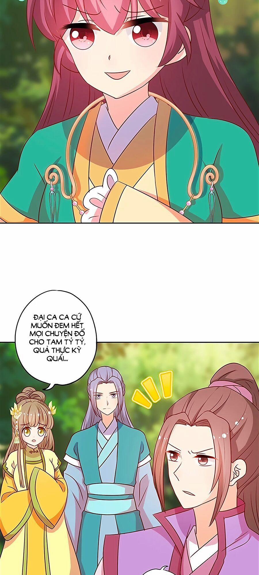 Hoàng Hậu Nương Nương Đích Năm Xu Đặc Hiệu 212 trang 11