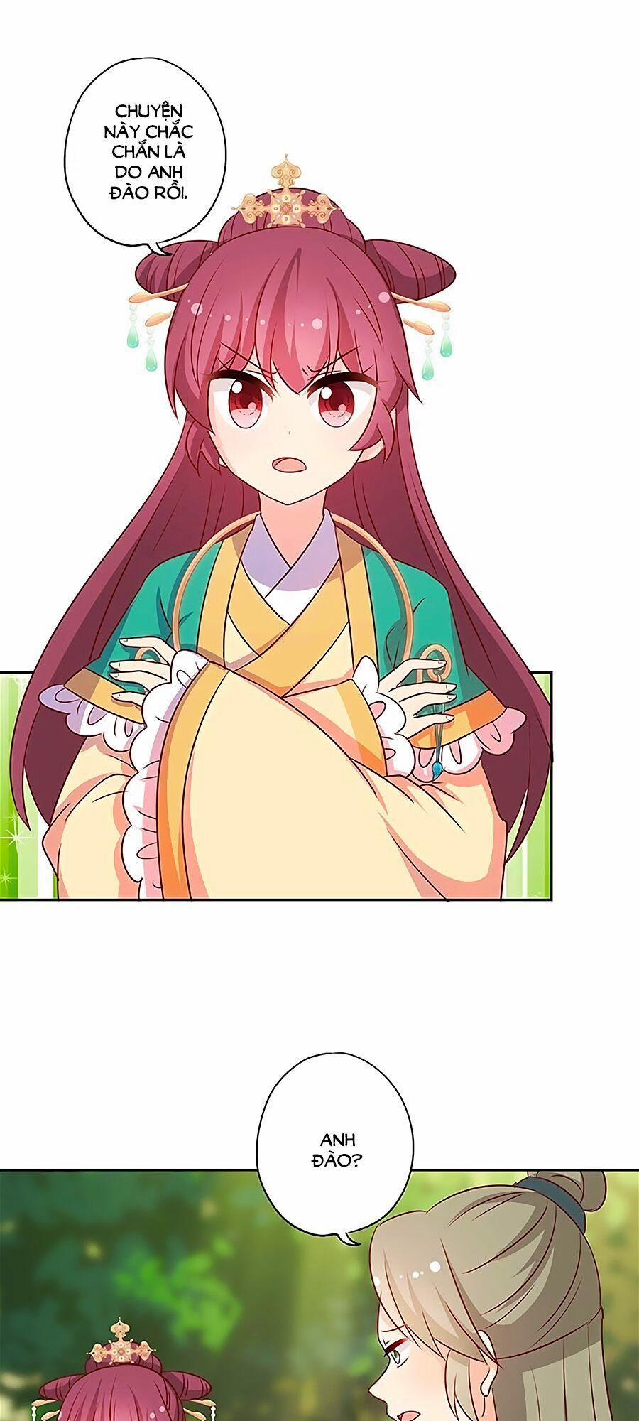 Hoàng Hậu Nương Nương Đích Năm Xu Đặc Hiệu 212 trang 16