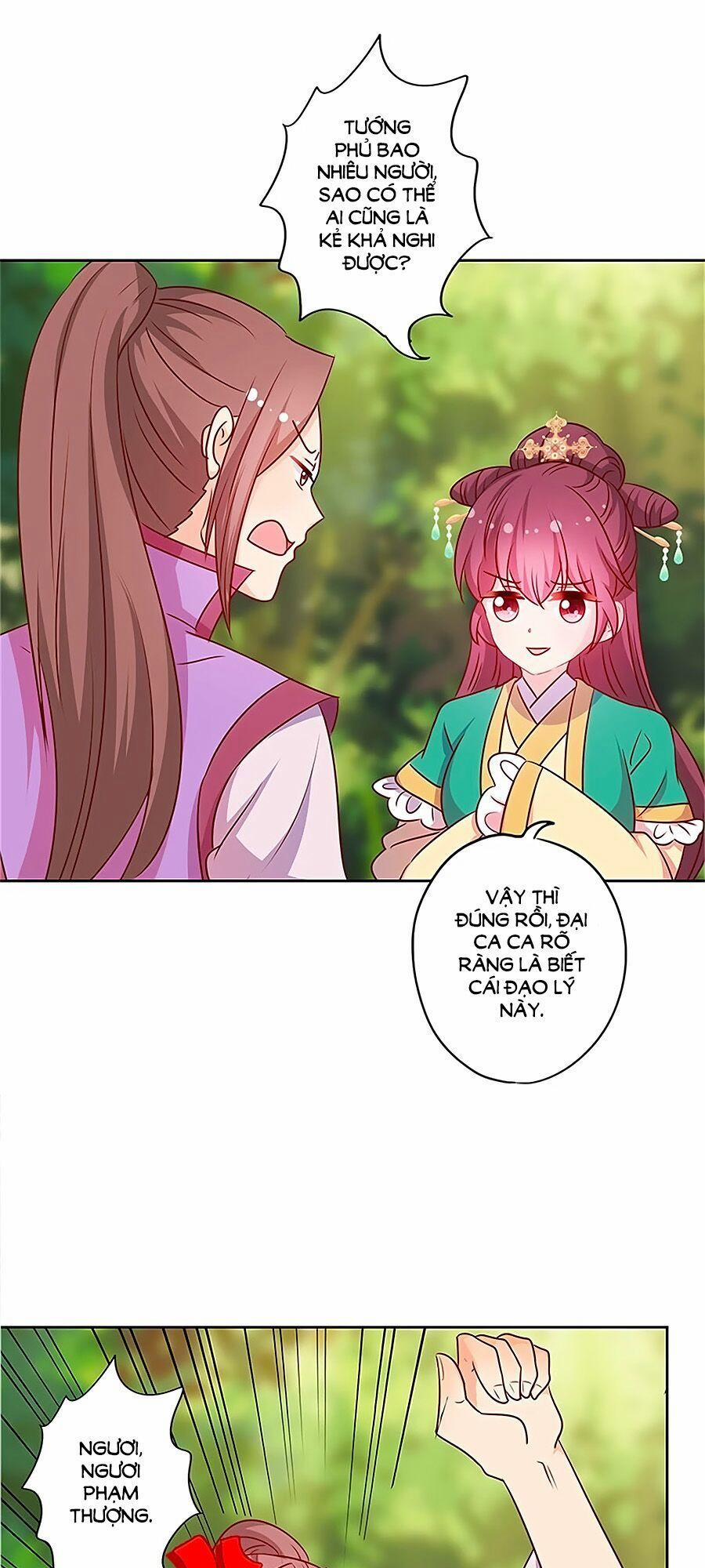 Hoàng Hậu Nương Nương Đích Năm Xu Đặc Hiệu 212 trang 2