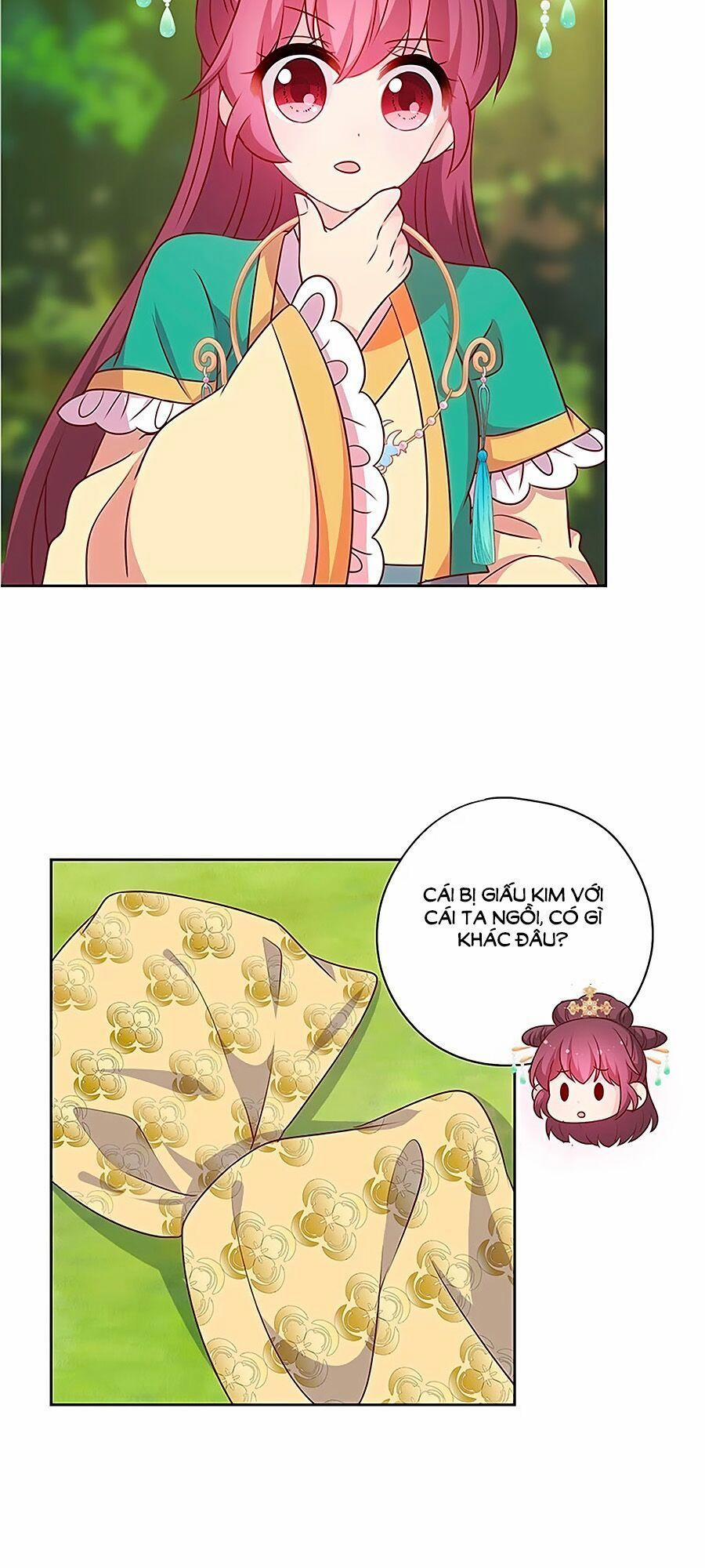 Hoàng Hậu Nương Nương Đích Năm Xu Đặc Hiệu 212 trang 8