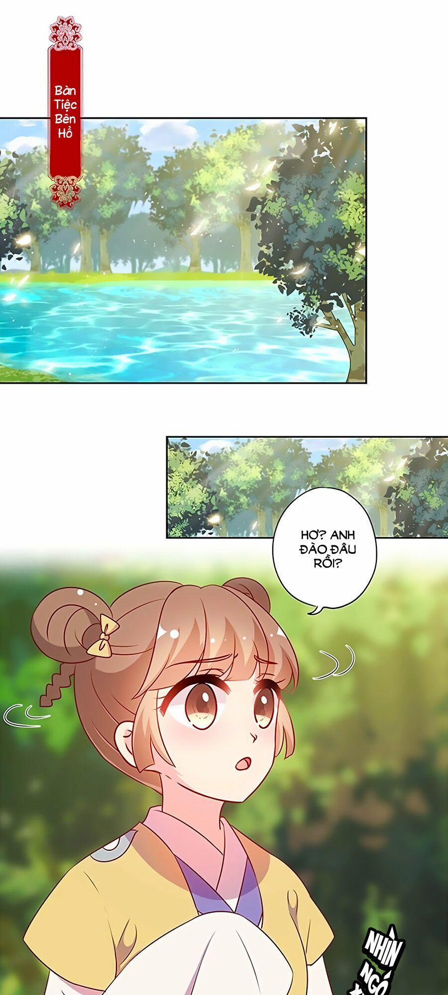 Hoàng Hậu Nương Nương Đích Năm Xu Đặc Hiệu 213 trang 0