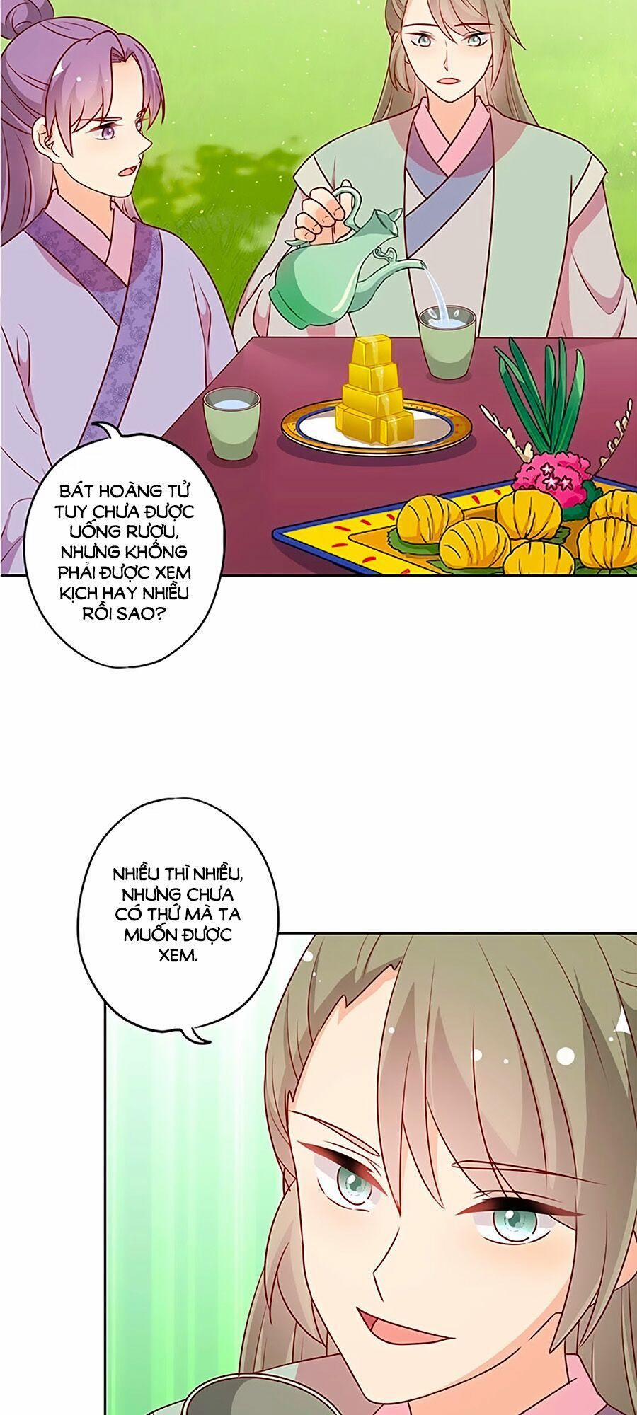 Hoàng Hậu Nương Nương Đích Năm Xu Đặc Hiệu 213 trang 13