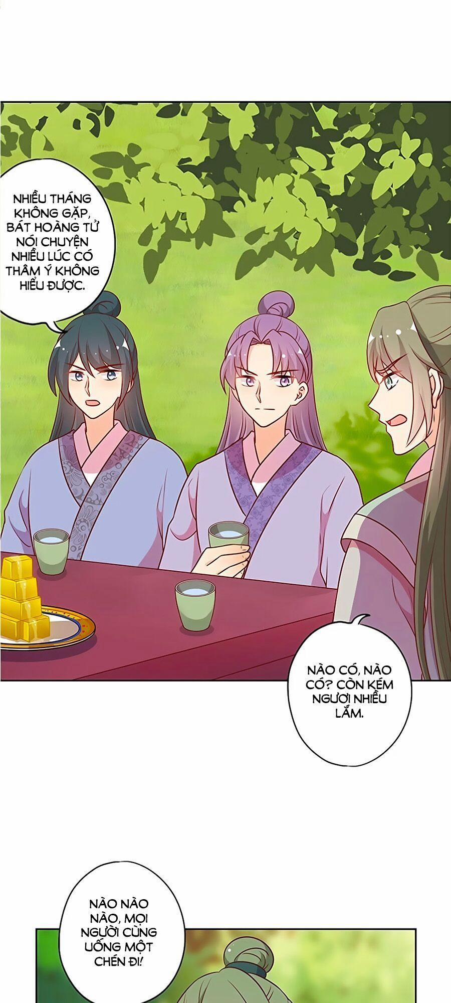 Hoàng Hậu Nương Nương Đích Năm Xu Đặc Hiệu 213 trang 15