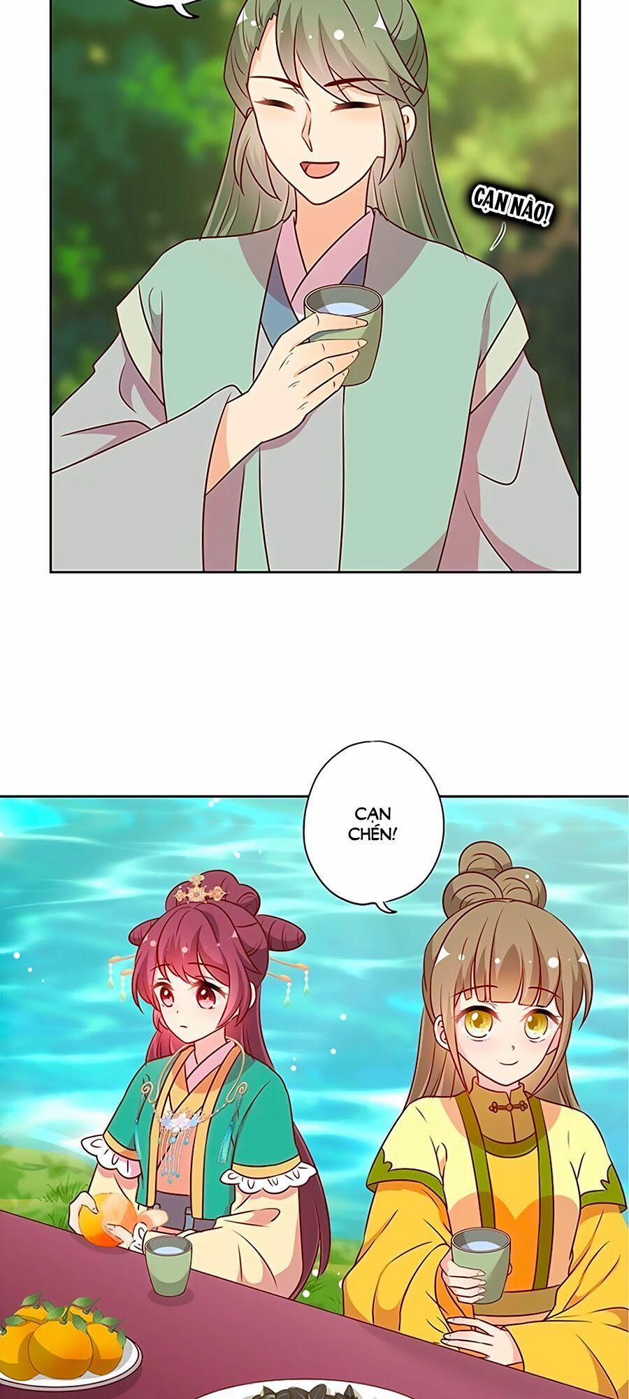 Hoàng Hậu Nương Nương Đích Năm Xu Đặc Hiệu 213 trang 16