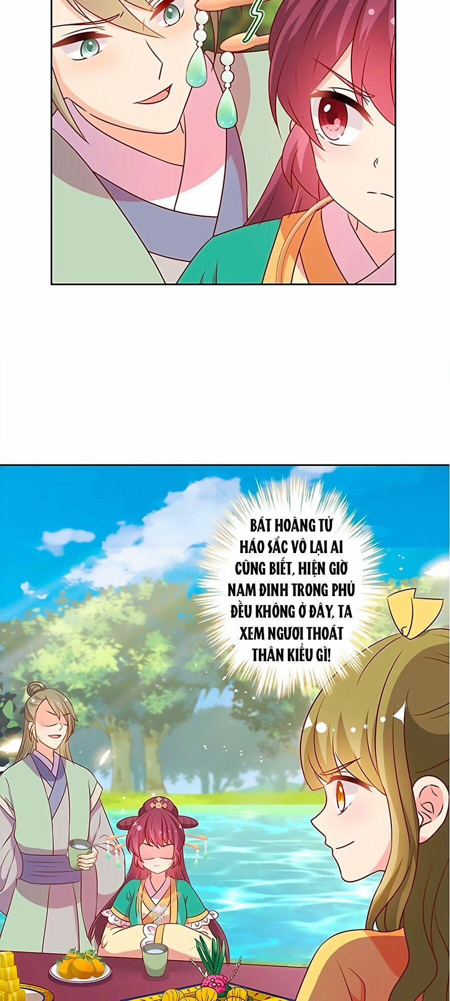 Hoàng Hậu Nương Nương Đích Năm Xu Đặc Hiệu 213 trang 22