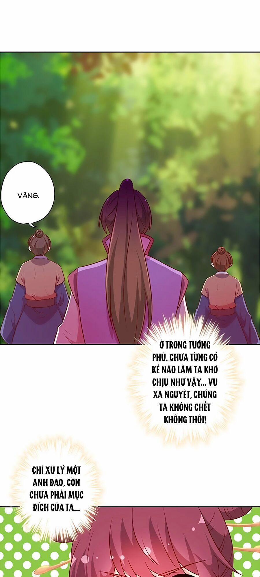 Hoàng Hậu Nương Nương Đích Năm Xu Đặc Hiệu 213 trang 5