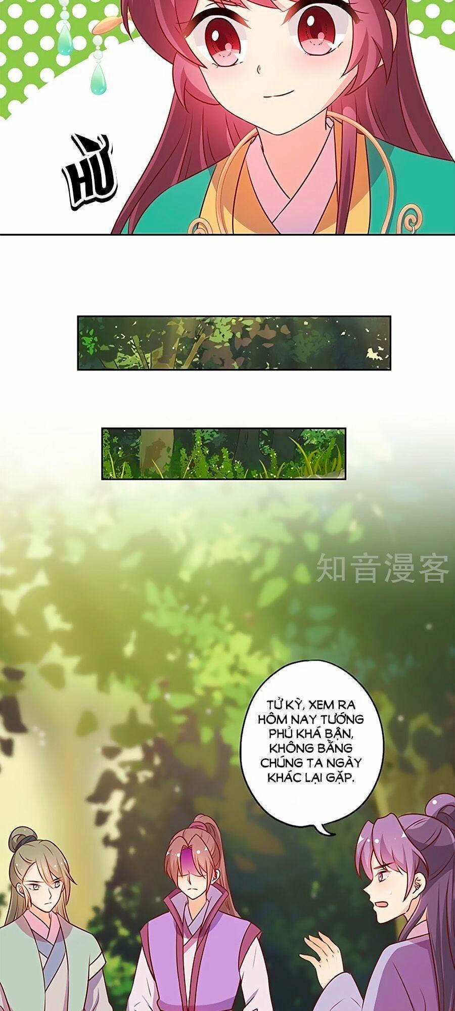 Hoàng Hậu Nương Nương Đích Năm Xu Đặc Hiệu 213 trang 6