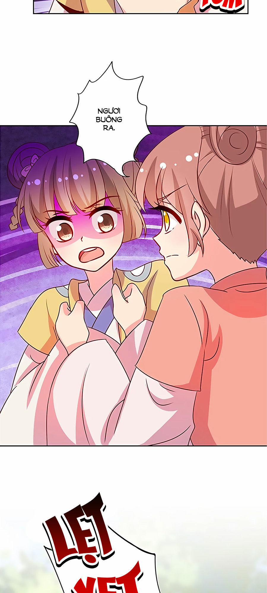 Hoàng Hậu Nương Nương Đích Năm Xu Đặc Hiệu 214 trang 18