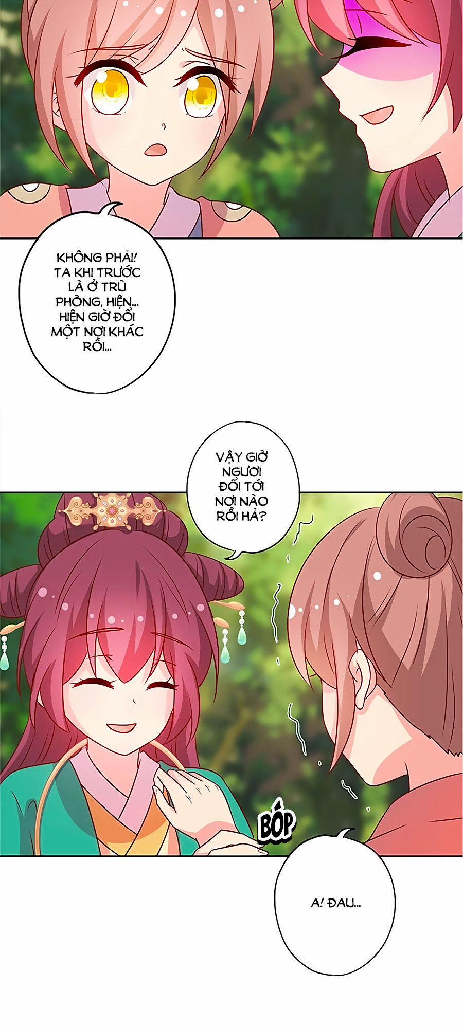 Hoàng Hậu Nương Nương Đích Năm Xu Đặc Hiệu 214 trang 24