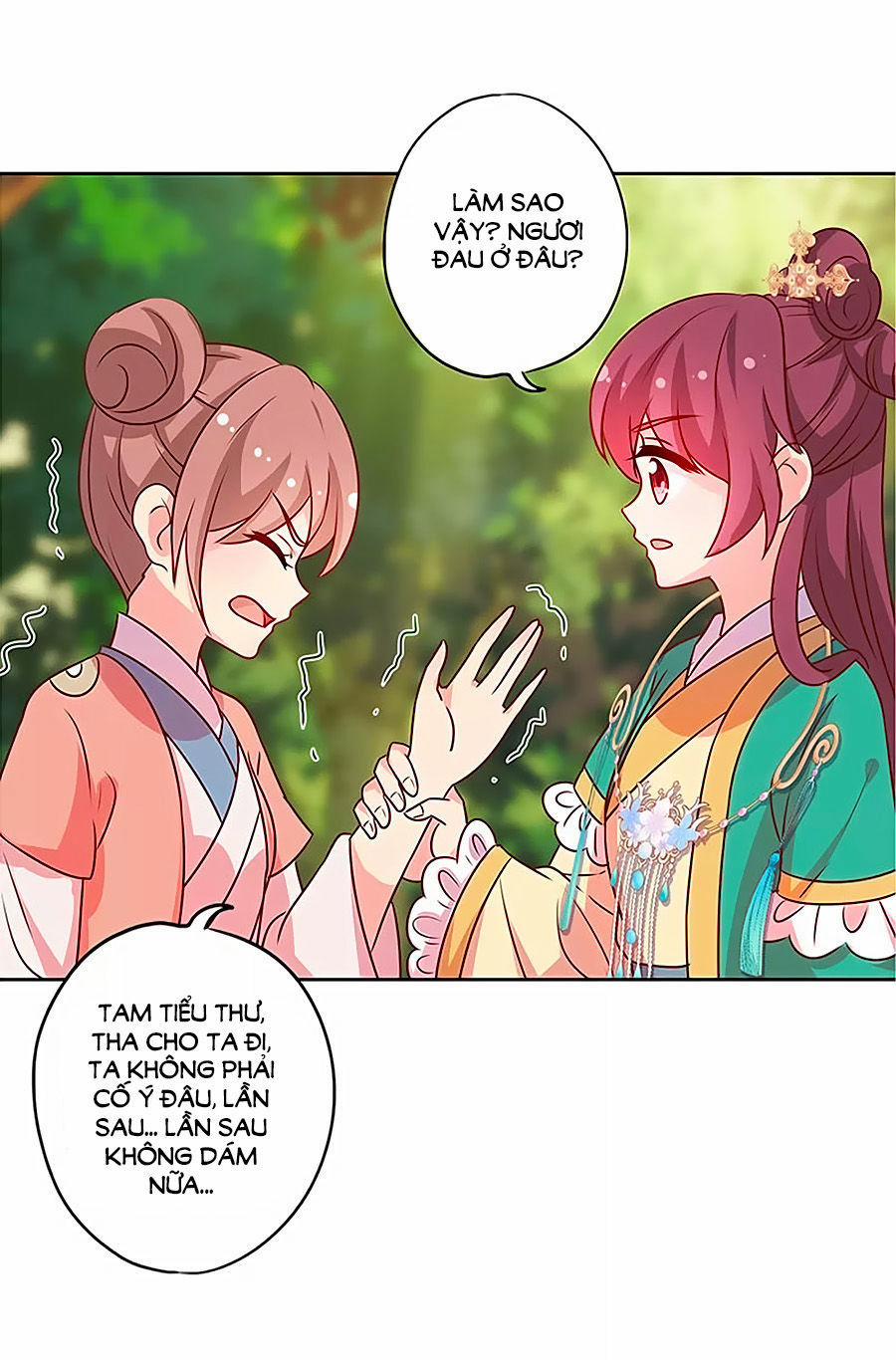 Hoàng Hậu Nương Nương Đích Năm Xu Đặc Hiệu 214 trang 25