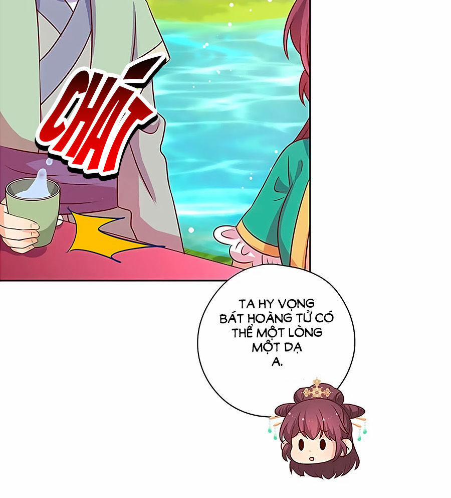 Hoàng Hậu Nương Nương Đích Năm Xu Đặc Hiệu 214 trang 3