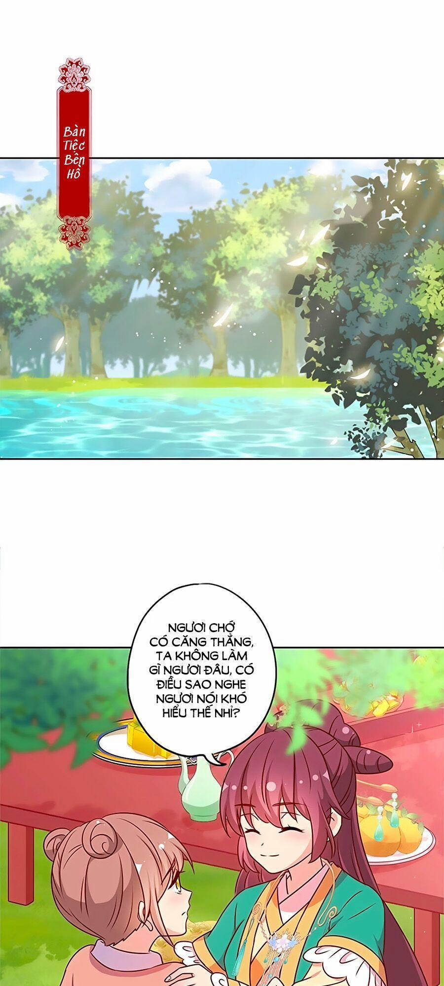 Hoàng Hậu Nương Nương Đích Năm Xu Đặc Hiệu 215 trang 0