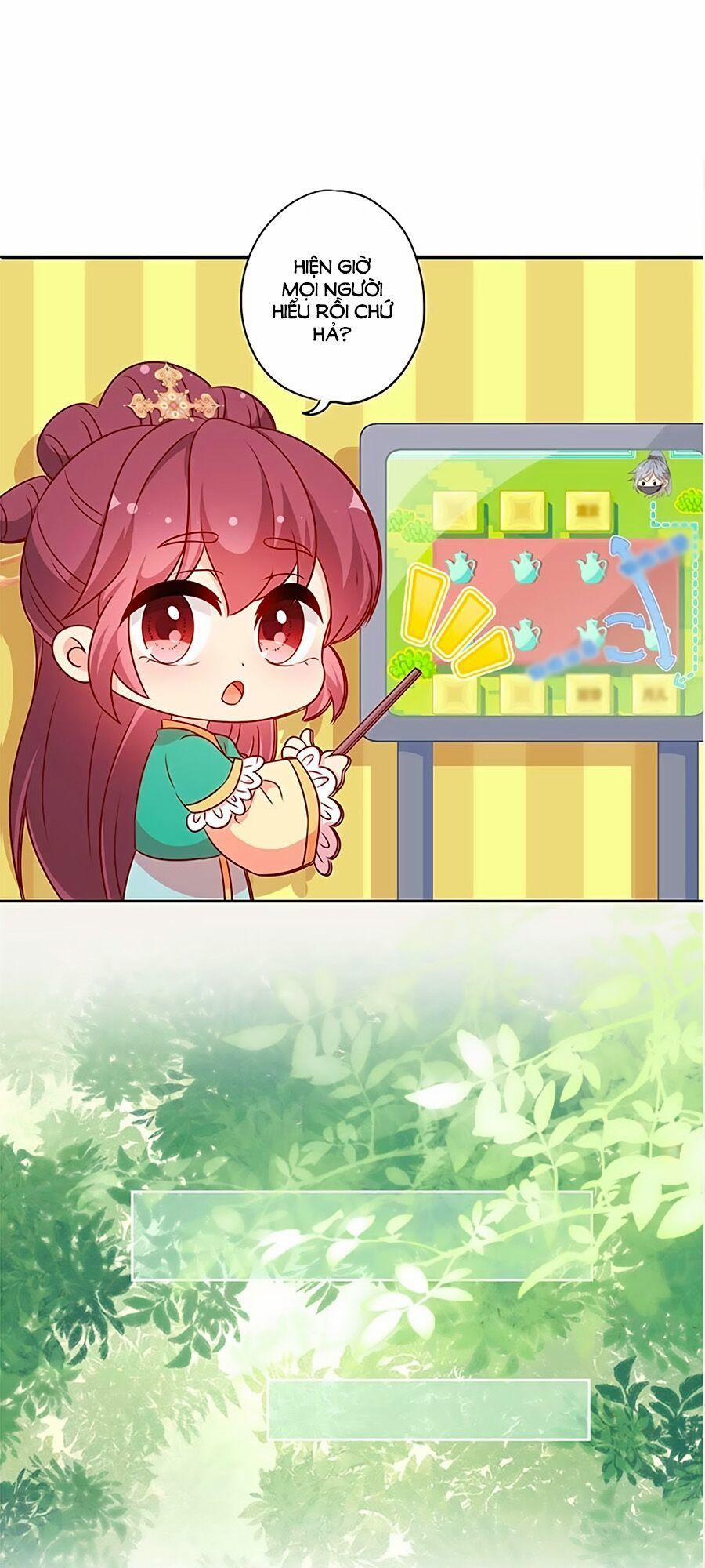 Hoàng Hậu Nương Nương Đích Năm Xu Đặc Hiệu 215 trang 10