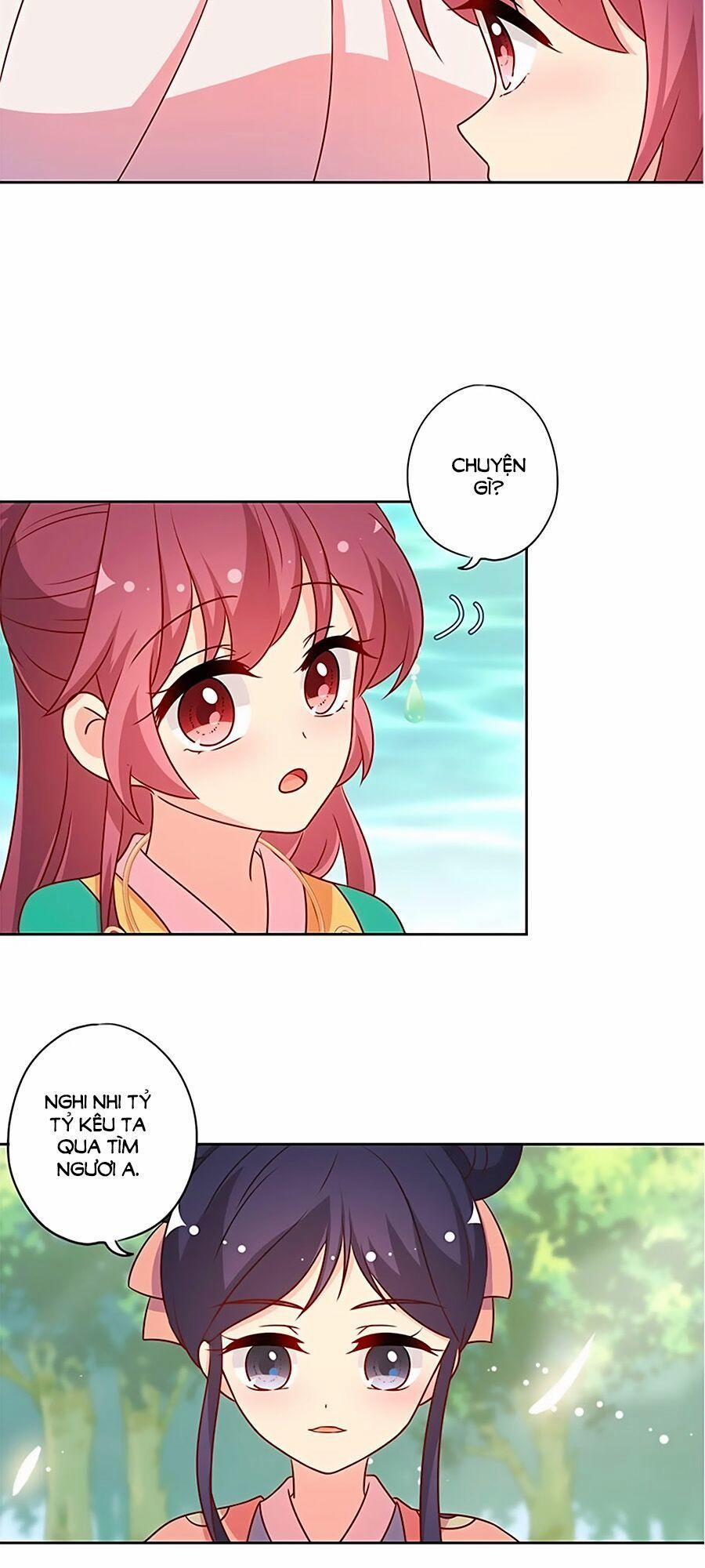 Hoàng Hậu Nương Nương Đích Năm Xu Đặc Hiệu 215 trang 13