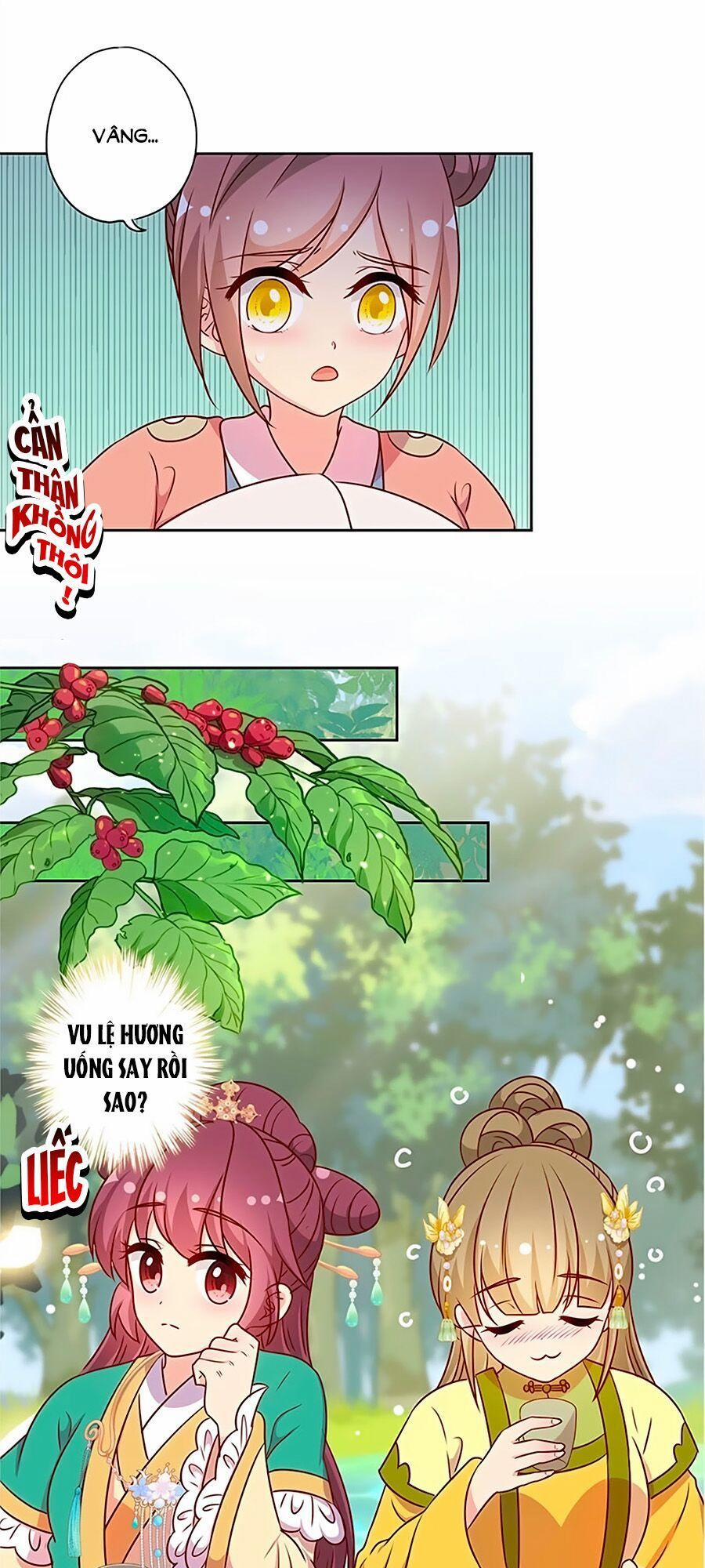 Hoàng Hậu Nương Nương Đích Năm Xu Đặc Hiệu 215 trang 2