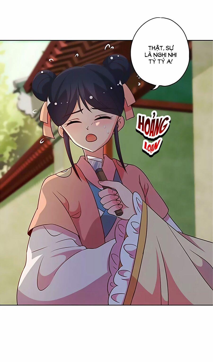 Hoàng Hậu Nương Nương Đích Năm Xu Đặc Hiệu 215 trang 23