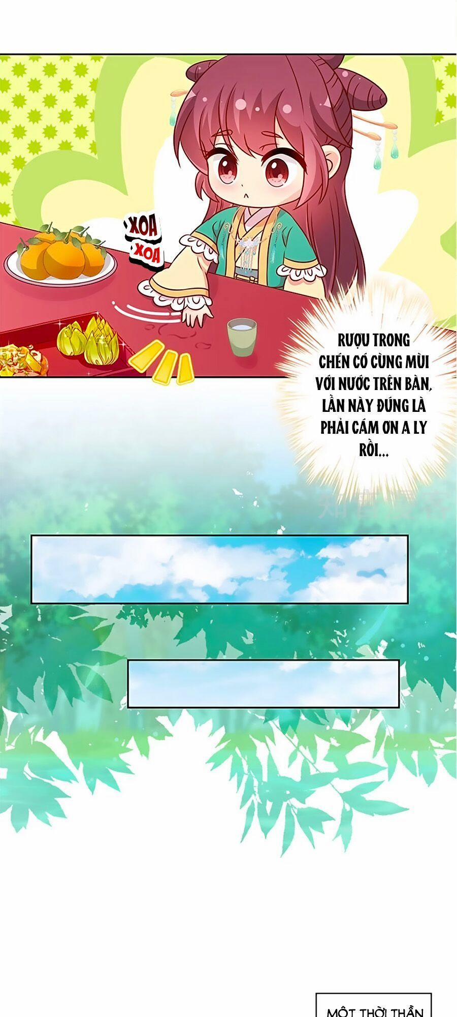 Hoàng Hậu Nương Nương Đích Năm Xu Đặc Hiệu 215 trang 6