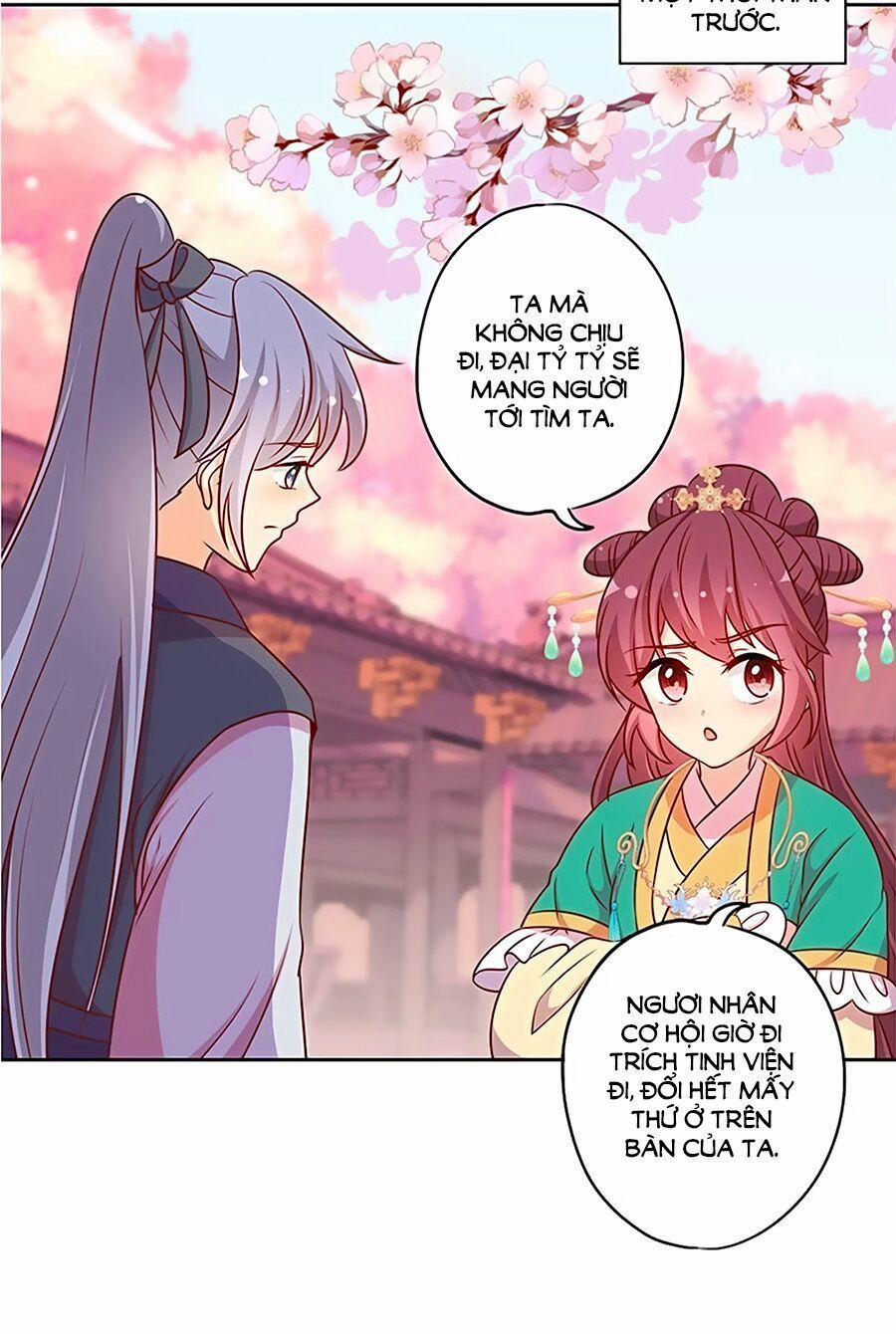 Hoàng Hậu Nương Nương Đích Năm Xu Đặc Hiệu 215 trang 7