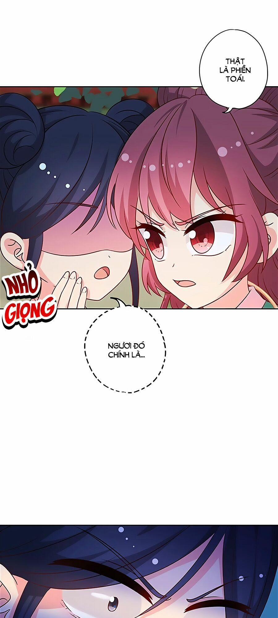 Hoàng Hậu Nương Nương Đích Năm Xu Đặc Hiệu 216 trang 10