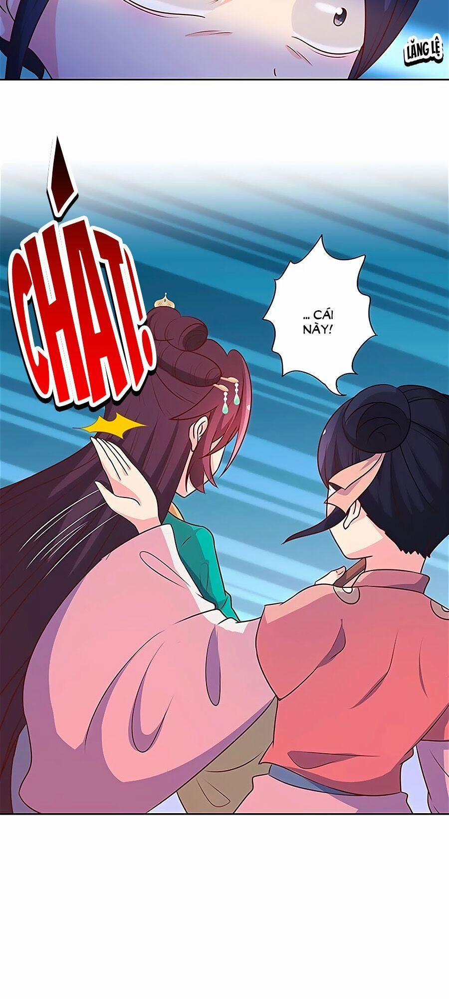 Hoàng Hậu Nương Nương Đích Năm Xu Đặc Hiệu 216 trang 11