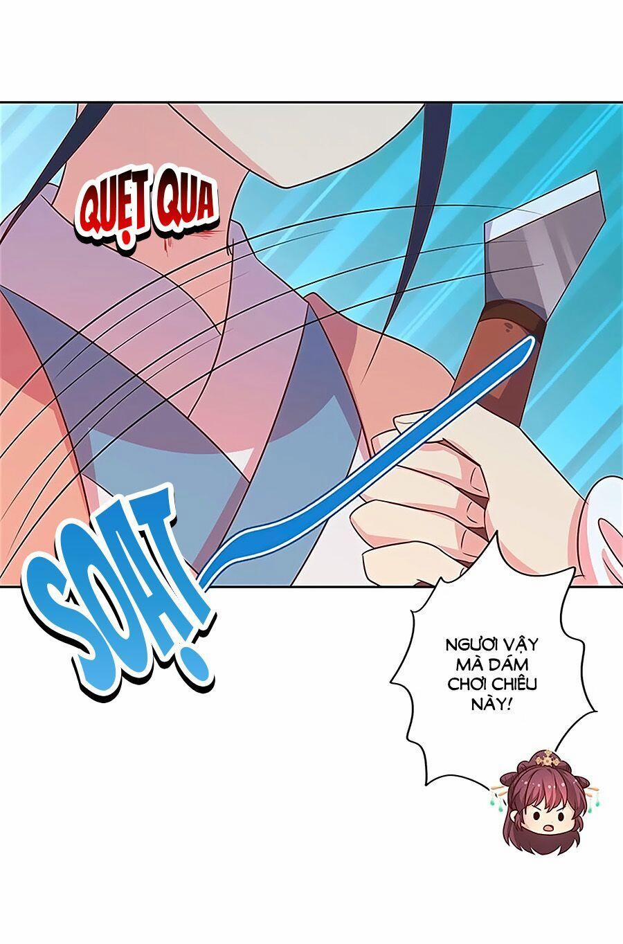 Hoàng Hậu Nương Nương Đích Năm Xu Đặc Hiệu 216 trang 12