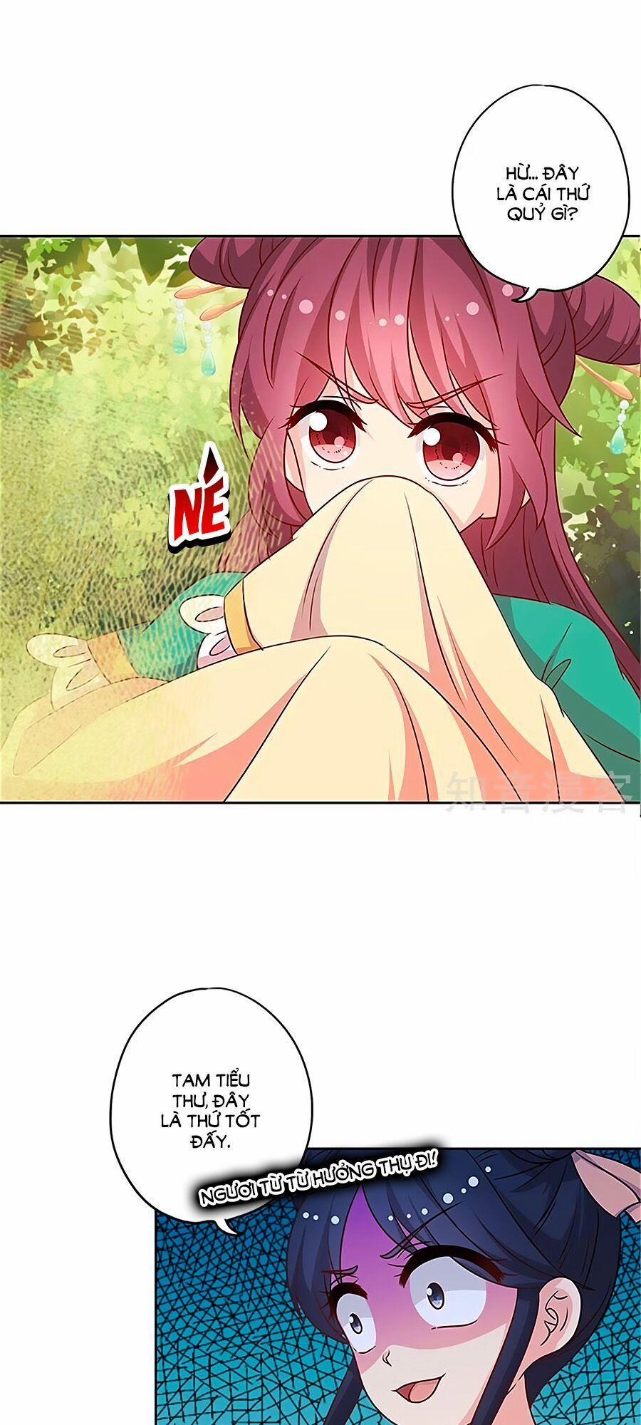 Hoàng Hậu Nương Nương Đích Năm Xu Đặc Hiệu 216 trang 14