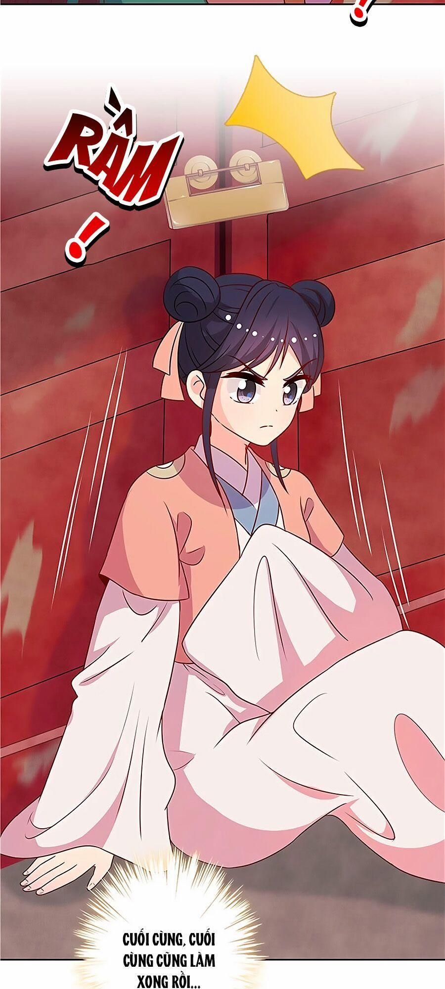 Hoàng Hậu Nương Nương Đích Năm Xu Đặc Hiệu 216 trang 20