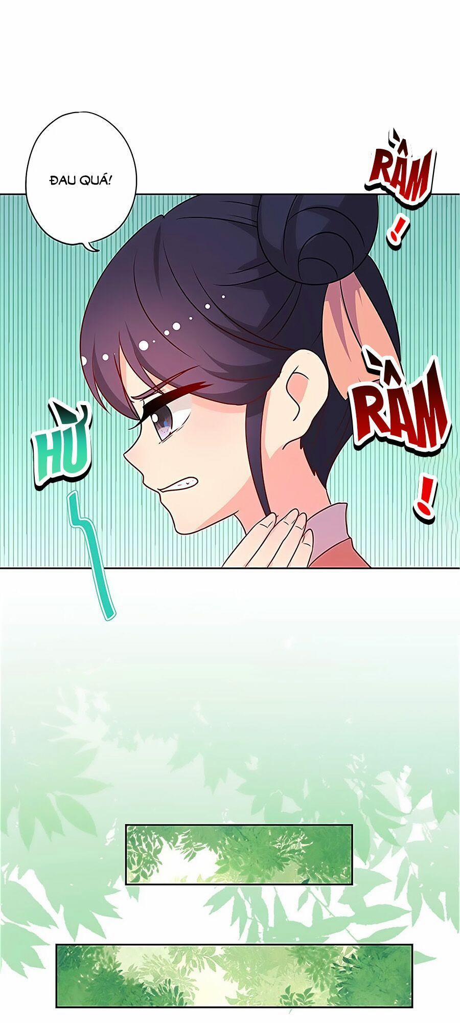 Hoàng Hậu Nương Nương Đích Năm Xu Đặc Hiệu 216 trang 22