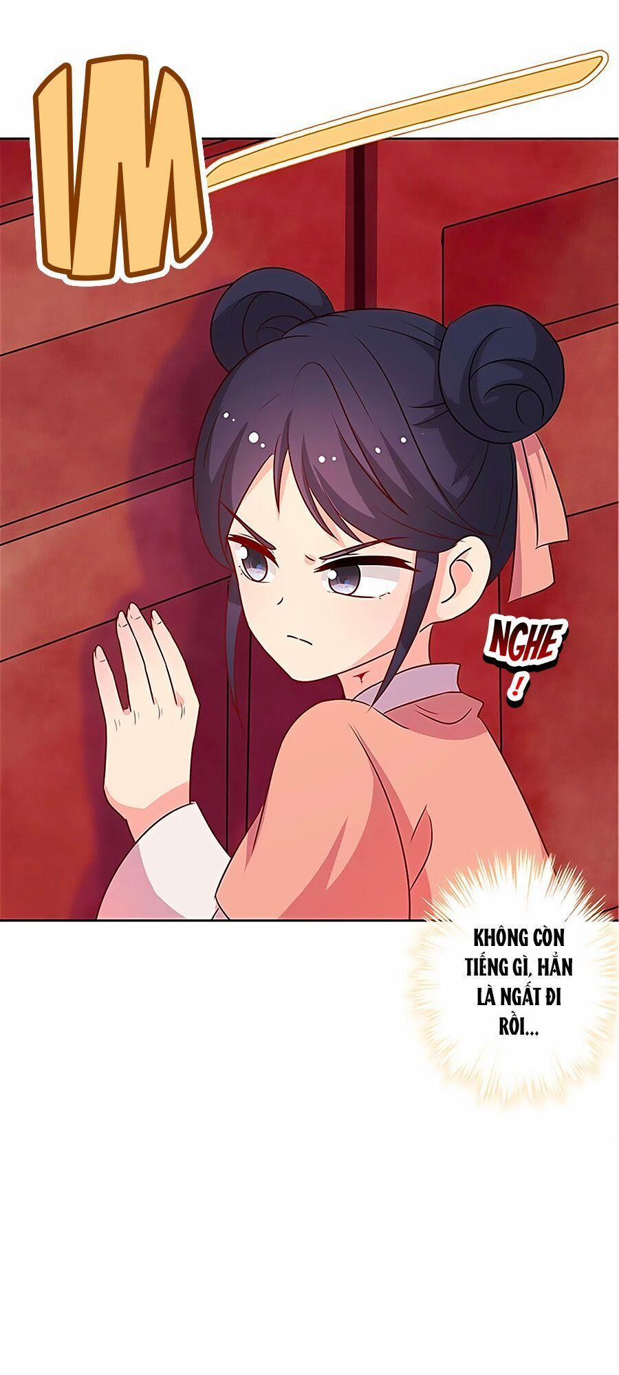 Hoàng Hậu Nương Nương Đích Năm Xu Đặc Hiệu 216 trang 23