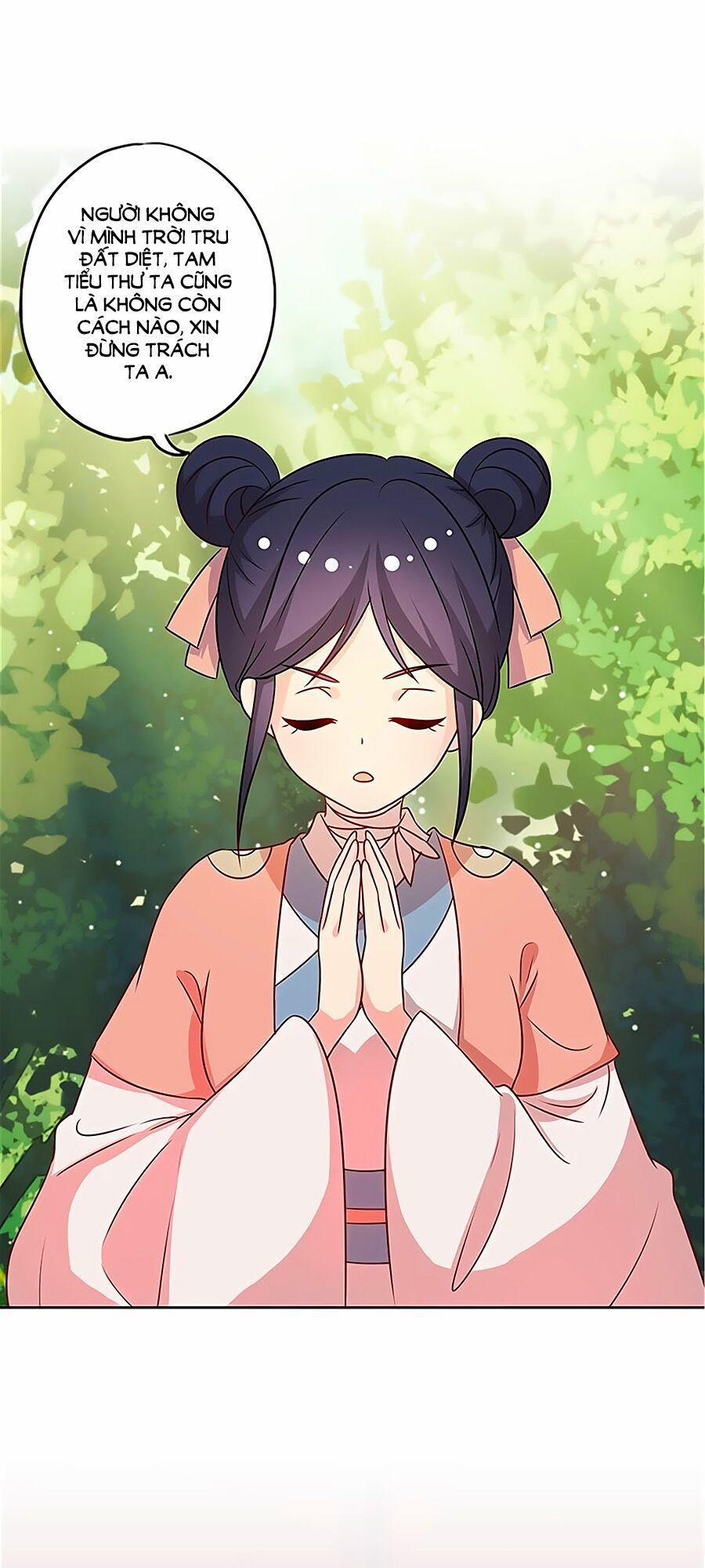 Hoàng Hậu Nương Nương Đích Năm Xu Đặc Hiệu 216 trang 25