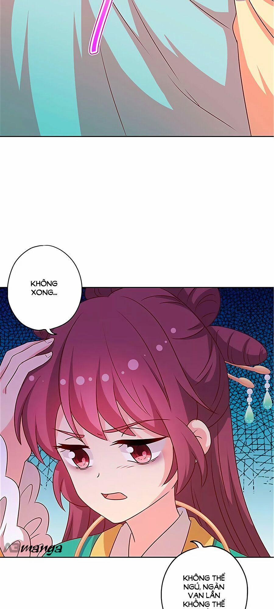 Hoàng Hậu Nương Nương Đích Năm Xu Đặc Hiệu 216 trang 27