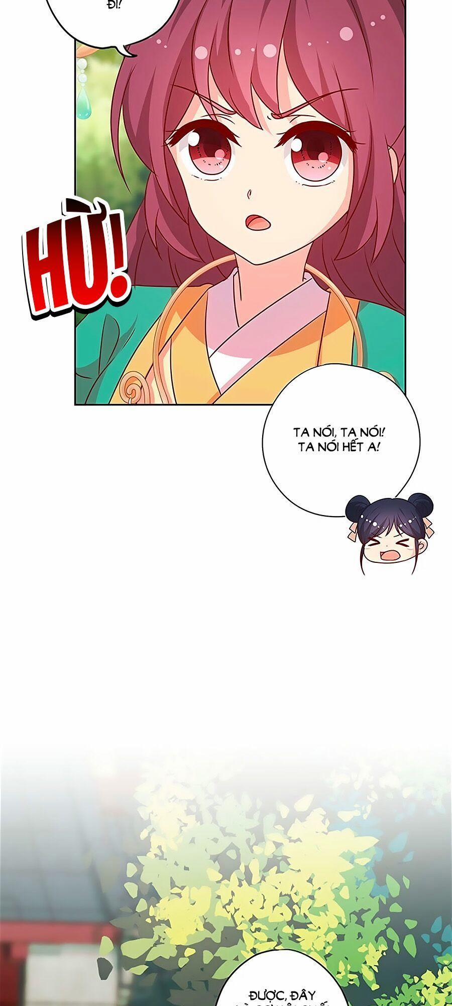 Hoàng Hậu Nương Nương Đích Năm Xu Đặc Hiệu 216 trang 8