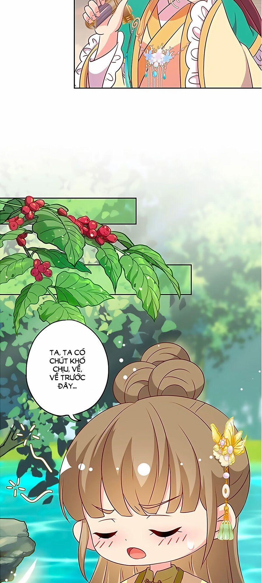 Hoàng Hậu Nương Nương Đích Năm Xu Đặc Hiệu 217 trang 11