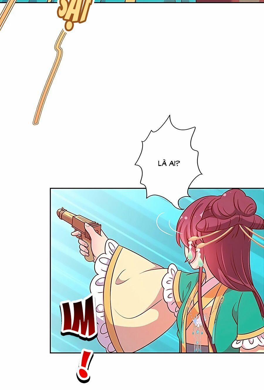 Hoàng Hậu Nương Nương Đích Năm Xu Đặc Hiệu 217 trang 4