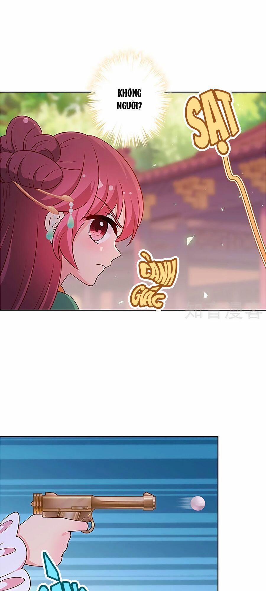 Hoàng Hậu Nương Nương Đích Năm Xu Đặc Hiệu 217 trang 5