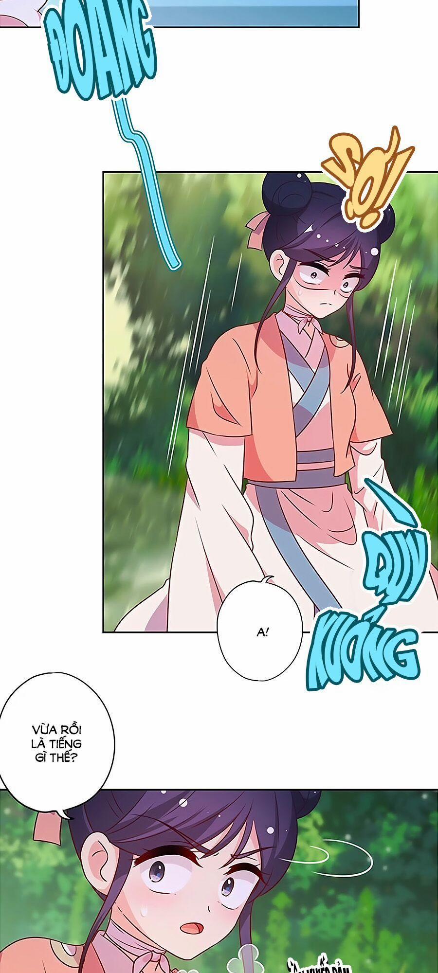 Hoàng Hậu Nương Nương Đích Năm Xu Đặc Hiệu 217 trang 6