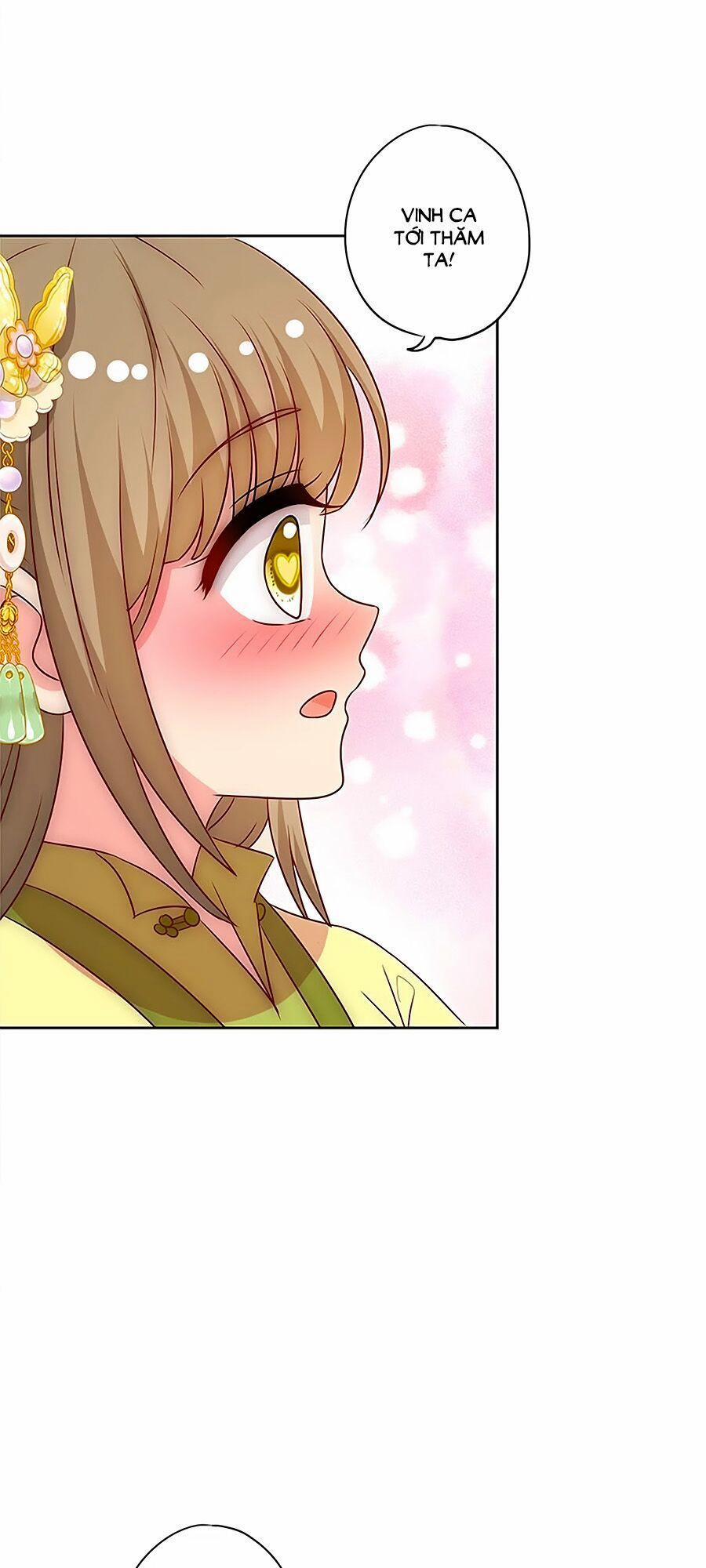 Hoàng Hậu Nương Nương Đích Năm Xu Đặc Hiệu 218 trang 13