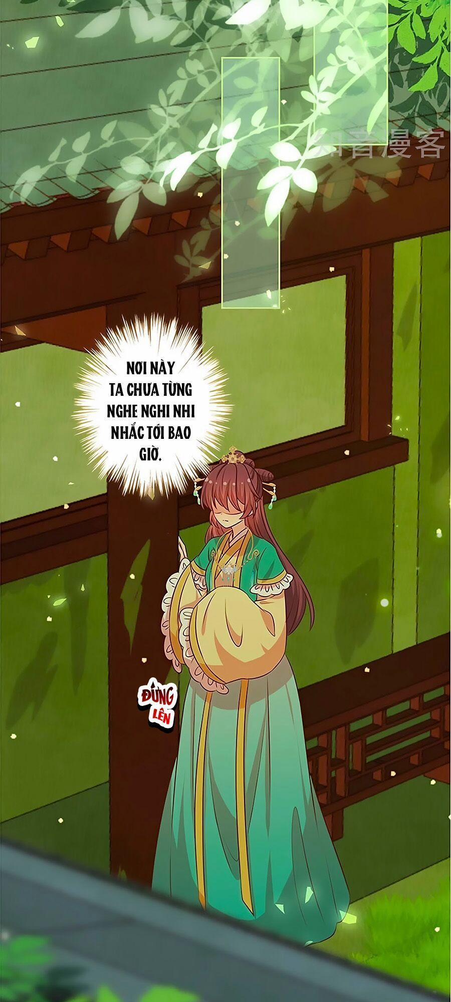 Hoàng Hậu Nương Nương Đích Năm Xu Đặc Hiệu 218 trang 17