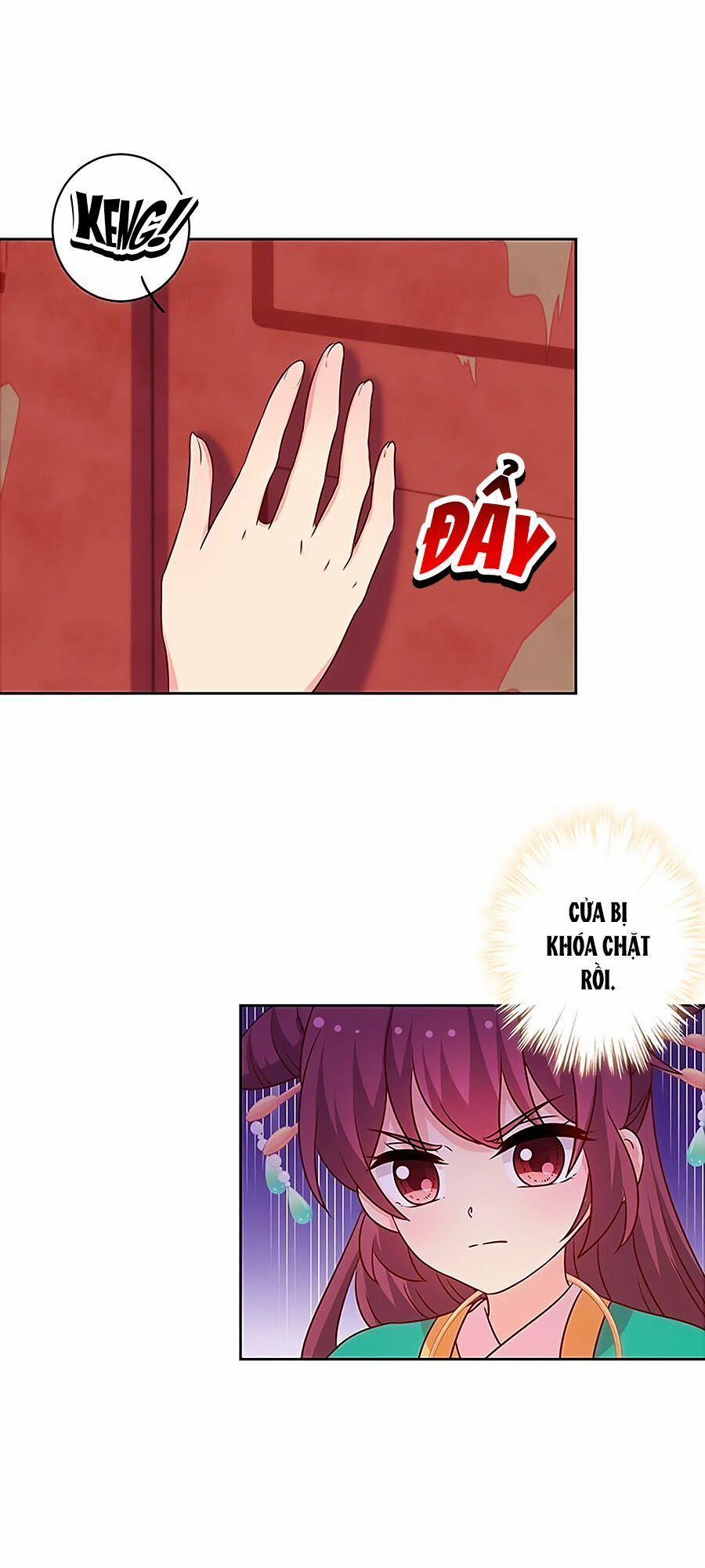 Hoàng Hậu Nương Nương Đích Năm Xu Đặc Hiệu 218 trang 19