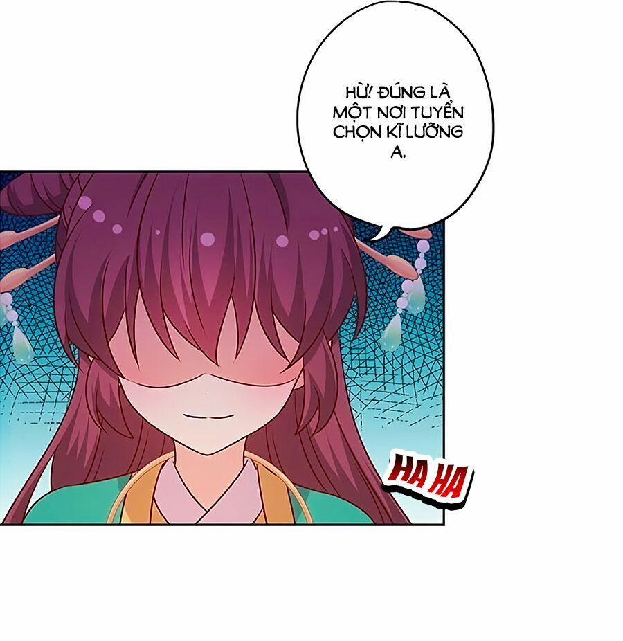 Hoàng Hậu Nương Nương Đích Năm Xu Đặc Hiệu 218 trang 21