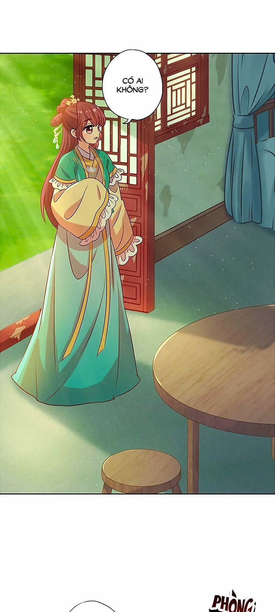 Hoàng Hậu Nương Nương Đích Năm Xu Đặc Hiệu 218 trang 23