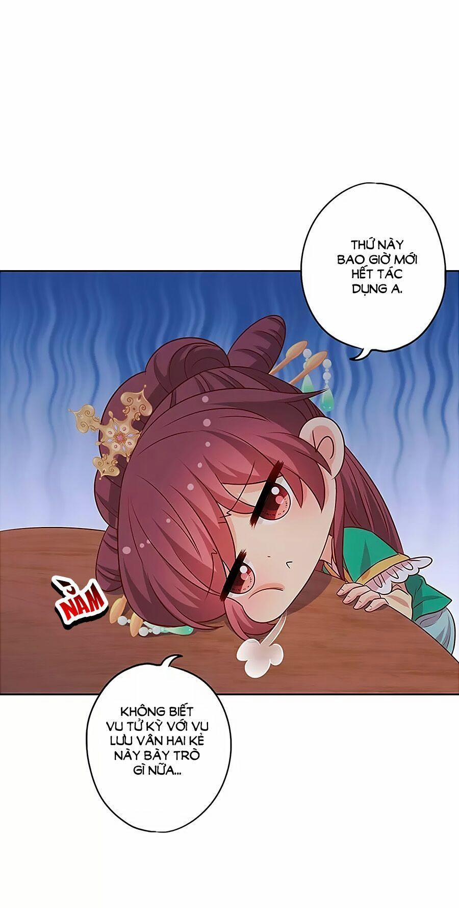 Hoàng Hậu Nương Nương Đích Năm Xu Đặc Hiệu 218 trang 25