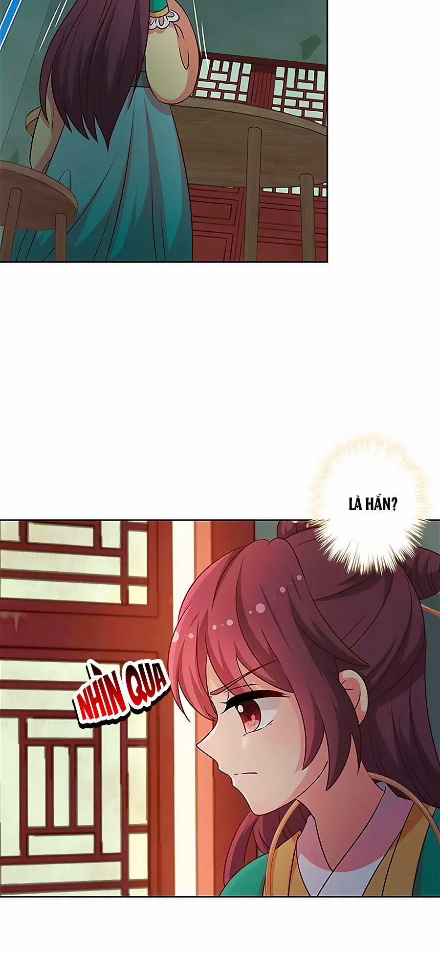 Hoàng Hậu Nương Nương Đích Năm Xu Đặc Hiệu 219 trang 7