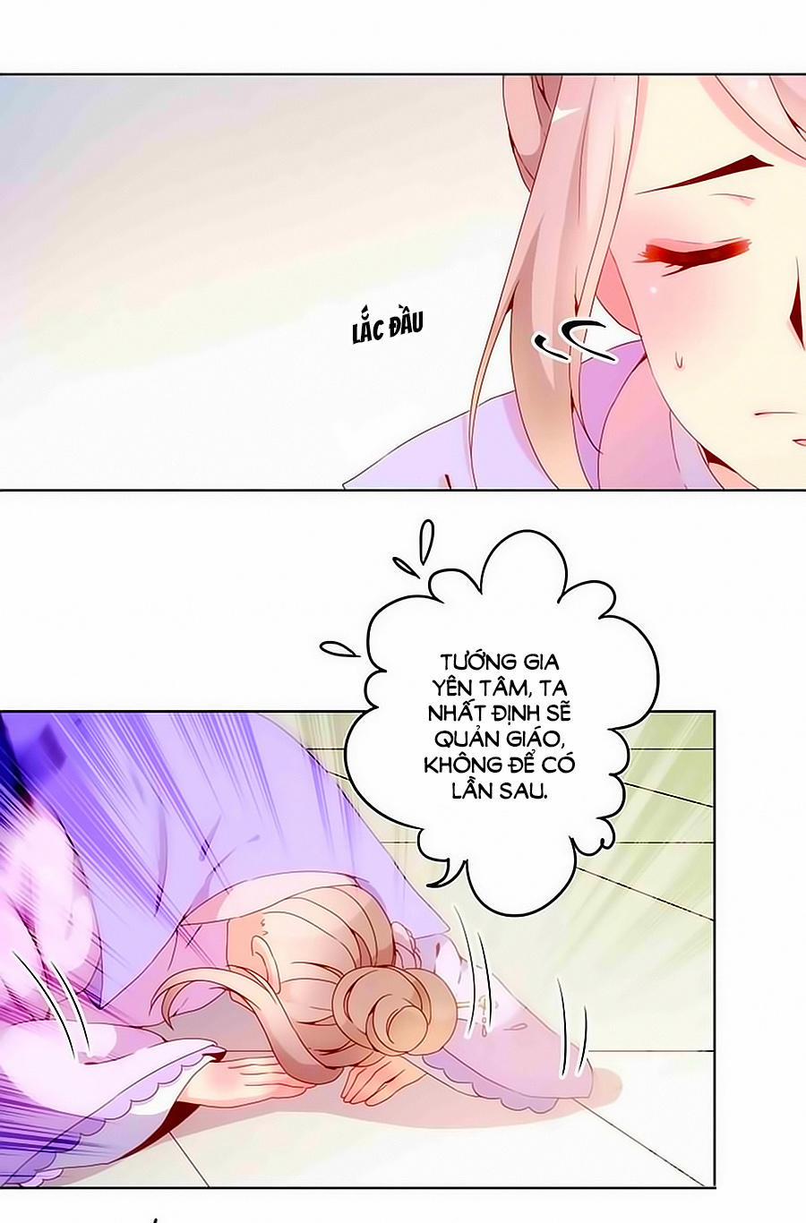 Hoàng Hậu Nương Nương Đích Năm Xu Đặc Hiệu 22 trang 11