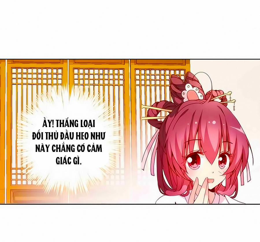 Hoàng Hậu Nương Nương Đích Năm Xu Đặc Hiệu 22 trang 15