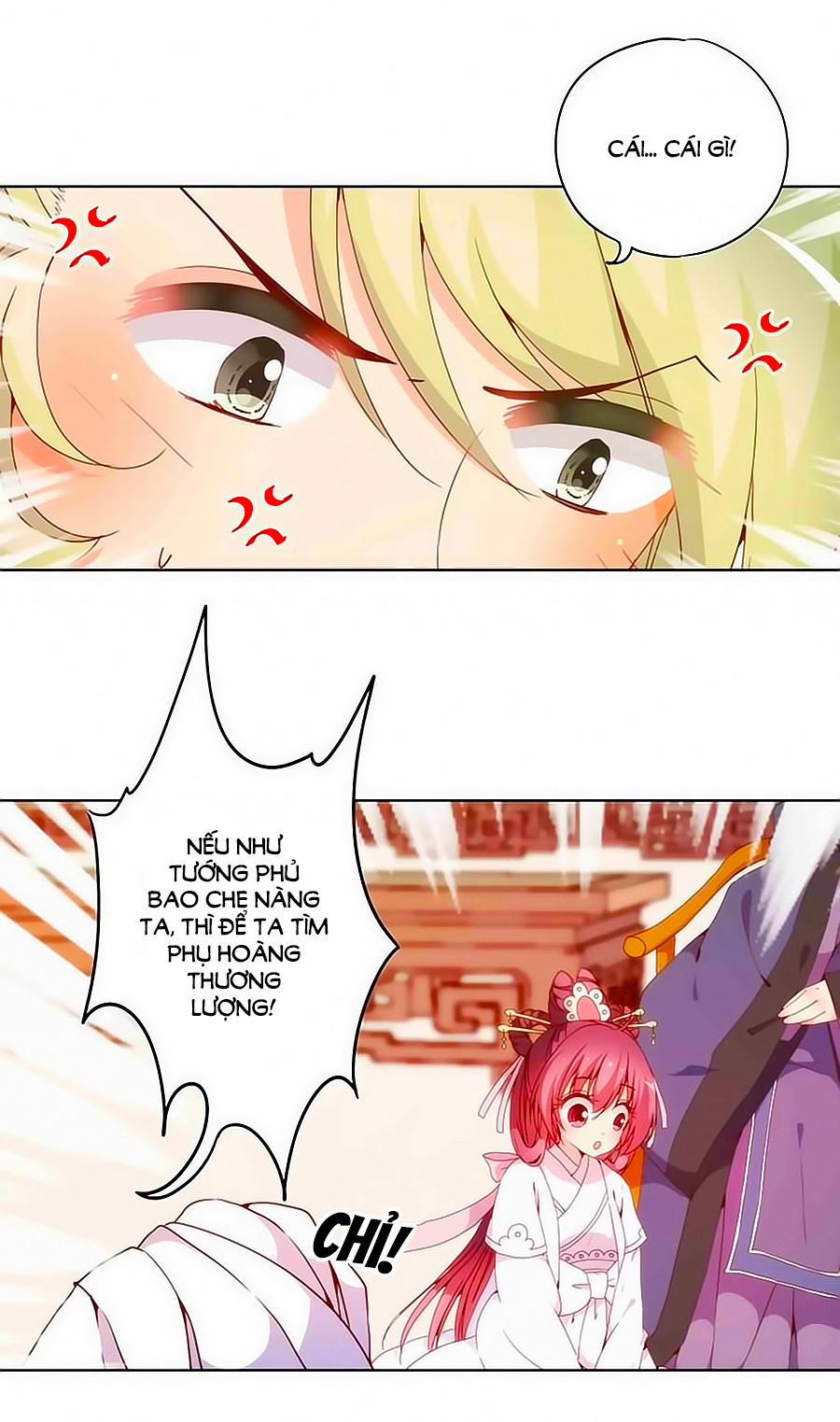 Hoàng Hậu Nương Nương Đích Năm Xu Đặc Hiệu 22 trang 23