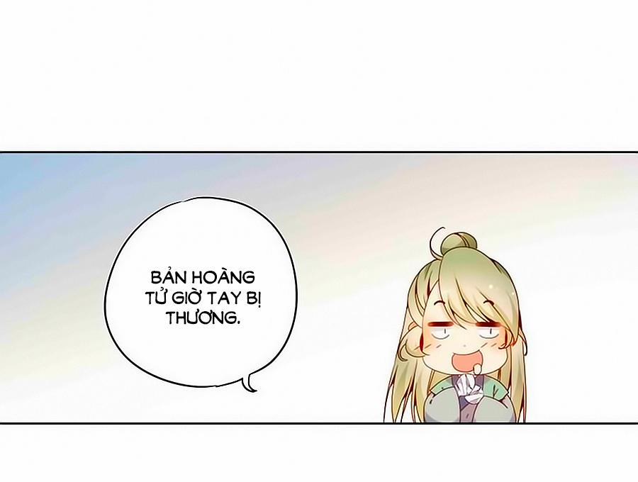 Hoàng Hậu Nương Nương Đích Năm Xu Đặc Hiệu 22 trang 25