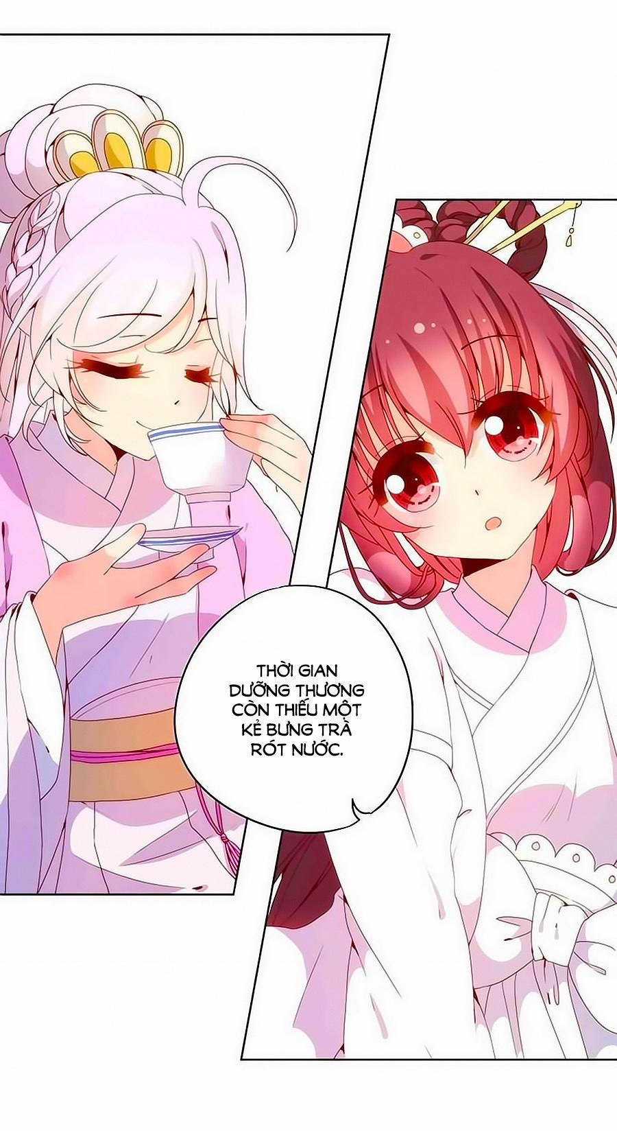 Hoàng Hậu Nương Nương Đích Năm Xu Đặc Hiệu 22 trang 26